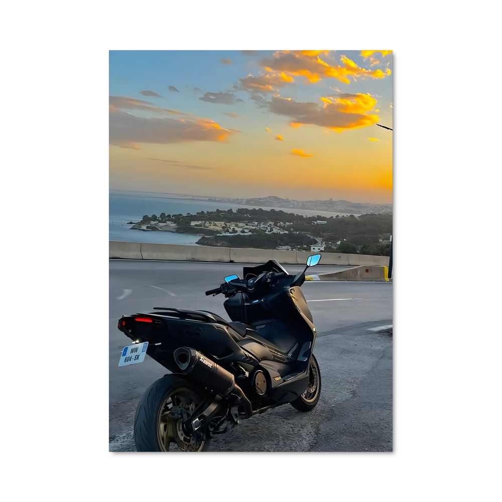 Poster Tmax captivant